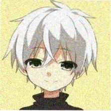 天降贤淑男漫画角色头像 男主角